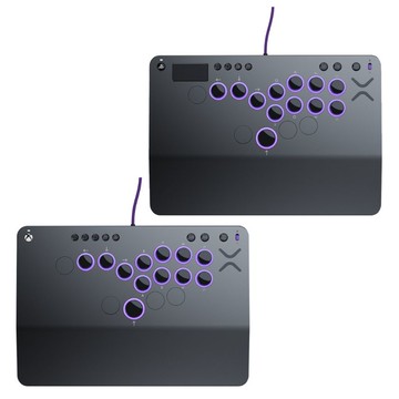 烏龜海灘Turtle Beach Victrix Pro KO按鈕街機控制器 支援PS/支援XBOX PC
