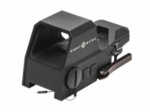 SightMark(サイトマーク) 光学機器 ダットサイト UltraShot R-Spec Reflex Sight レッド グリーン SM26031