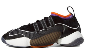 CRAZY BYW 2 BLACK PURPLE