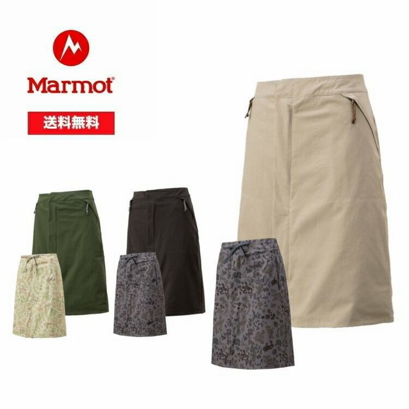 Marmot マーモット レディース 四角友里コラボレーション W's