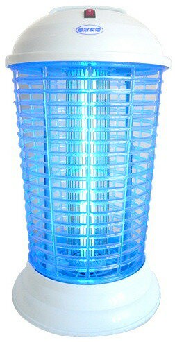 ✈皇宮電器✿ 華冠10W捕蚊燈 ET-1016 高密度電擊網 誘蚊面積寬廣 台灣製品