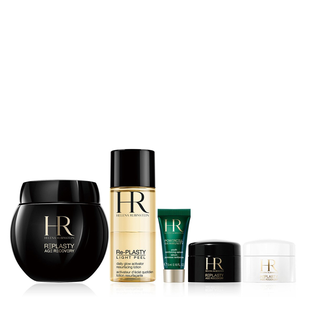 HELENA RUBINSTEIN 黑繃帶傳奇修護組