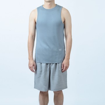 日本Product Twelve 超細140’S美利諾羊毛輕量針織乾爽涼爽背心