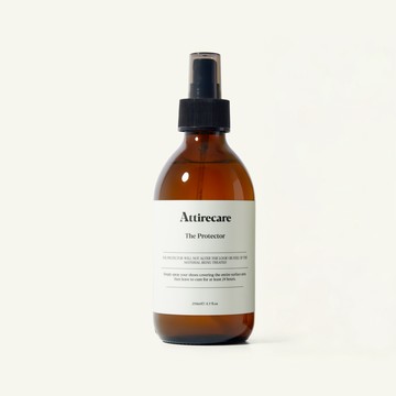 【Attirecare】極致護膜噴霧(鞋/包）250ml |新居落成 入厝首選 官方推薦 居家首選 亞洲獨賣 英國純天然