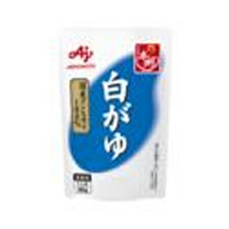 AJINOMOTO　味の素　「本粥（ほんがゆ）」白がゆ　280g×24袋