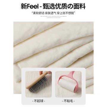 藍色西裝褲女夏季2025新款高腰小個子直筒寬松垂感奶芙山本闊腿褲