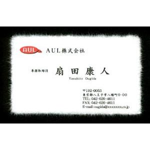 名刺 作成 名刺 印刷表示価格はモノクロ印刷(文字のみ)の料金です。正確な料金は当店からメール