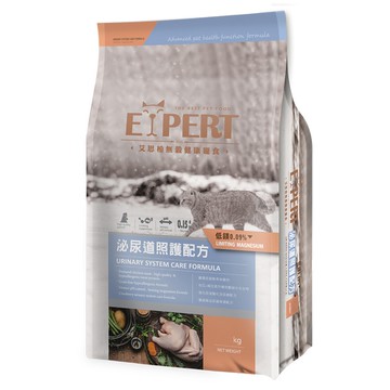 【艾思柏】無榖貓食 泌尿道保健配方 1.5kg