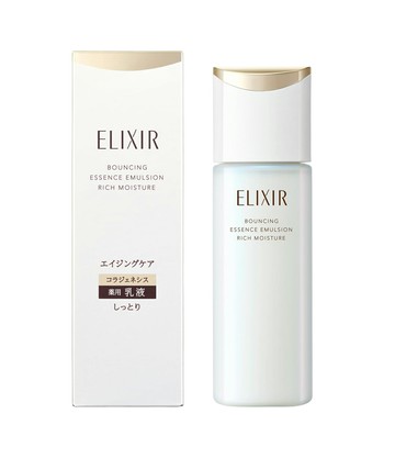 SHISEIDO 資生堂 膠原彈潤修護精華乳 130ml~優惠價:980元｜岡山戀香水