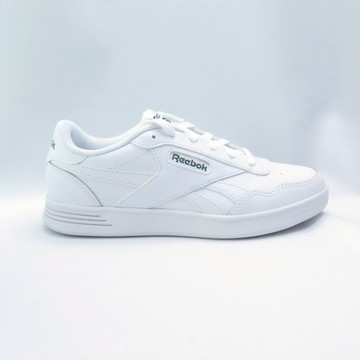 REEBOK 100010615 COURT ADVANCE 男女休閒鞋 網球鞋 白【iSport愛運動】