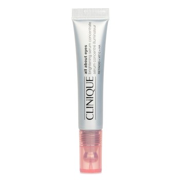 Clinique 倩碧 All About Eyes Brightening Serum Concentrate 10ml-眼唇護理