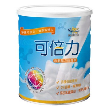 可倍力 均衡配方營養素 (900g/罐) 【杏一】