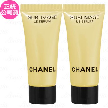 CHANEL香奈兒 奢華金燦極緻賦活精萃(5ml)*2(公司貨)