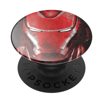 PopSockets 二代 可替換PopGrip 美國 No.1 時尚手機支架 MARVEL 漫威 復仇者聯盟 鋼鐵人頭像