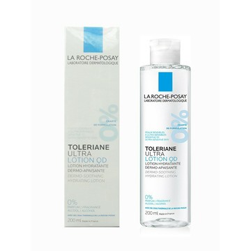 LA ROCHE-POSAY 理膚寶水 多容安舒緩保濕化妝水 200ml 優惠價:740元｜岡山戀香水