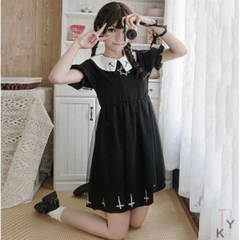 ワンピース ロリータ ワンピース 女装 コスプレ アニメ 森ガール  