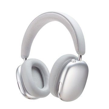 【人氣商品】SS69 AI空間音訊360度8D環繞ANC+ENC藍牙6.0頭戴耳機