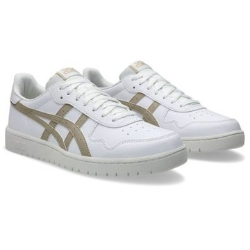asics 亞瑟士 休閒鞋 女鞋 運動鞋 JAPAN S 白金 1203A615-102  (761)
