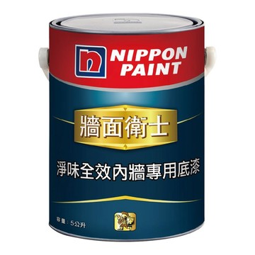 白板漆/黑板漆 Nippon Paint 立邦 全新三代「隔熱水切」水性機能型防水塗料 白色
