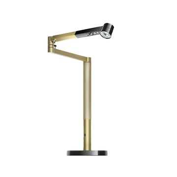 Dyson檯燈 黑耀金