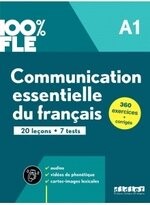 Communication essentielle du français A1, Livre + Onprint (1版) Marie-Laure Lions-Oliviéri  Didier