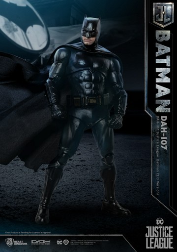 DAH-107 正義聯盟 蝙蝠俠