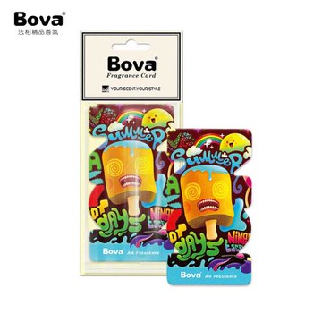 香片 BOVA 街頭塗鴉香氛-傳奇