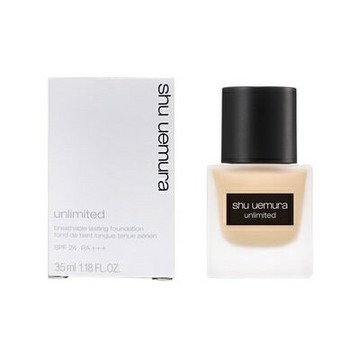 SHU UEMURA 植村秀 無極限超時輕粉底 SPF24 PA+++35ml 優惠價:1330元｜岡山戀香水