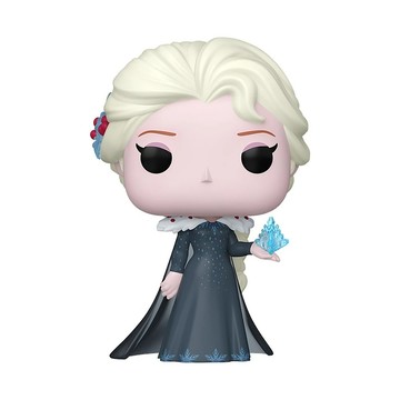 【超萌行銷】FUNKO POP #1617 Disney 公主節慶日 冰雪奇緣 艾莎 Elsa FN86077