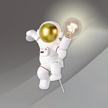 太空人壁燈 B102-81-25615