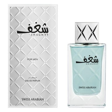Swiss Arabian Shaghaf激情 男香  EDP 75ml