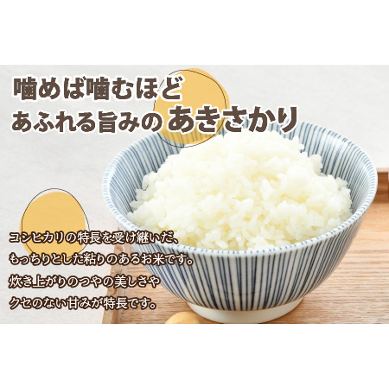 令和4年産新米】無洗米 食べ比べ コシヒカリ あきさかり 3kg×2袋 農家おすすめ2品種！福井県産 通販 LINEポイント最大1.5%GET |  LINEショッピング