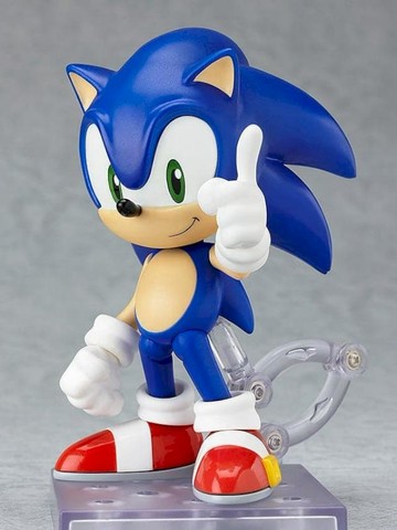 GSC黏土人 GSC 黏土人 索尼克 音速小子 Sonic 刺蝟索尼克