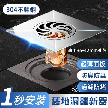 衛生間地漏🐏地漏翻新器 防臭落水頭 地漏 防臭地漏 防臭地漏芯 防蟲 防臭 落水頭 地漏芯 換新地漏 地排