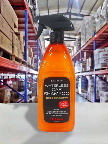 『油工廠』勁牛王 Bullsone 棕梠蠟 免水洗車精 免洗車 洗車精 WATERLESS CAR SHAMPOO