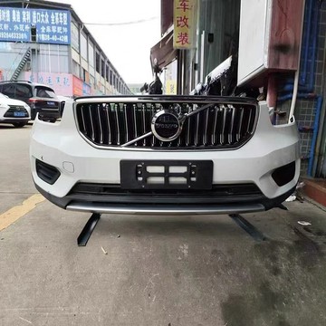 (質量保固）沃爾沃全車S40 S60 S80 XC90 XC60S90前杠大燈尾燈前嘴原廠全車件