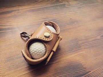 高爾夫腰掛小球包