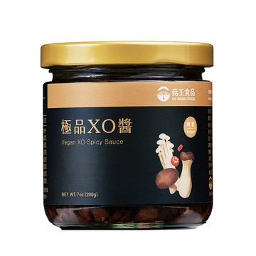 菇王食品 極品XO醬 200g