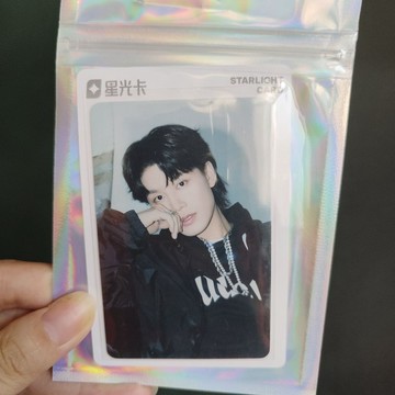 ⭐韓國代購正版⭐nct127官方小卡正版walk典藏星光卡李馬克金道英鄭在玹金廷祐音樂【15天內發貨】