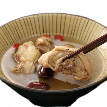 一等鮮 滋補養生香菇/人蔘/麻油燉雞湯任選20包(420g/包〉