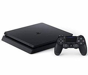 未使用・未開封品)PlayStation ジェット・ブラック 1TB (CUH-2100BB01)