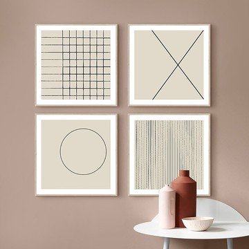 相遇_掛畫_方框系列_台灣製造 兩個工作天快速出貨