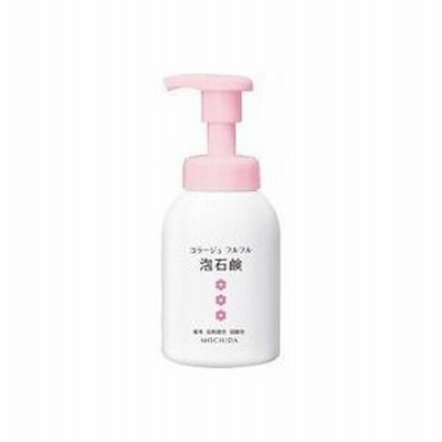 【持田ヘルスケア】コラージュフルフル 泡石鹸 ピンク 300ml 本体【泡せっけん】【医薬部外品】