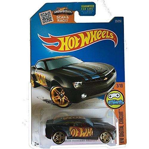 ホットウィール Hot Wheels シボレー カマロ コンセプト HWデジタル 