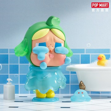 【POP MART 泡泡瑪特】CRYBABY怪獸的眼淚 系列盲盒公仔(1入)