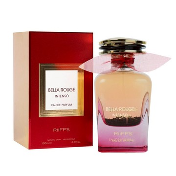 Riiffs Bella Rouge Intenso貝拉 精粹版 茉莉綠茶 淡香精100ml