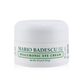 Mario Badescu Mario Badescu 玻尿酸眼霜 Hyaluronic Eye Cream - 所有膚質適用 14ml/0.5oz-眼唇護理