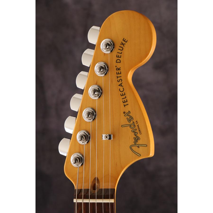 Fender   American Professional II Telecaster Deluxe Rosewood Fingerboard 3-Color Sunburst(傷ありB級アウトレット品) (S N US23024623)