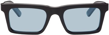 RETROSUPERFUTURE SSENSE 独家发售黑色 1968 太阳镜