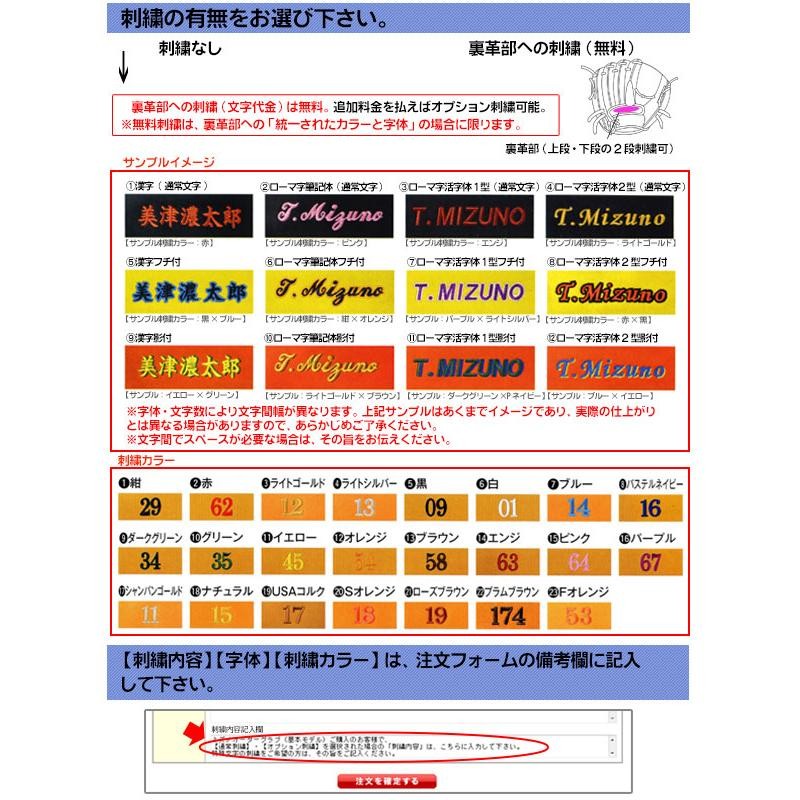 ミズノプロ/オーダーグラブ/軟式グローブ/田口麗斗/2023年モデル/投手